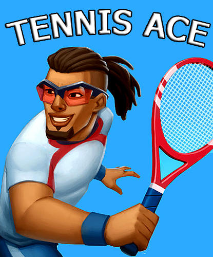 Tennis ace: Free sports game poster