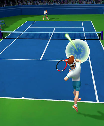 Tennis ace: Free sports game screenshot 3