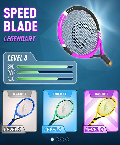 Tennis ace: Free sports game screenshot 5