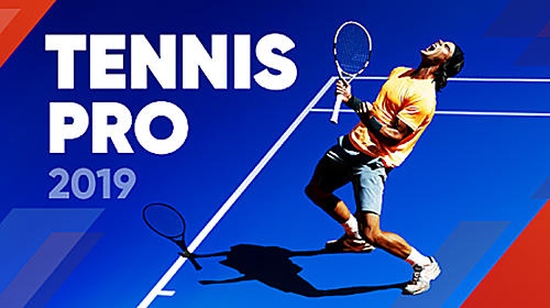 Tennis world open 2019 poster