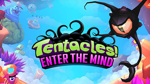 Tentacles! Enter the mind poster