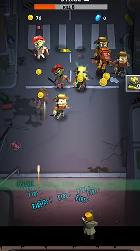 Download Game Android Terminator Game Perang Zombie
