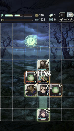Terra battle screenshot 2
