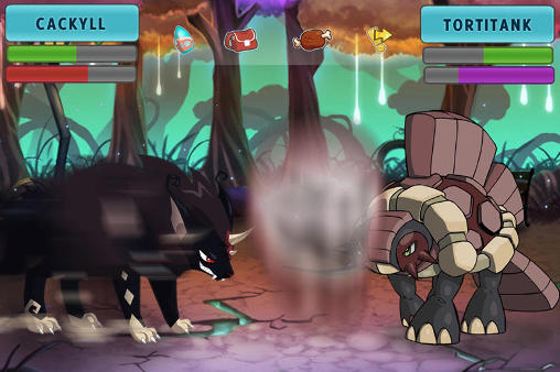 Terra monsters screenshot 4
