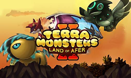 Terra monsters 2: Land of Afer poster