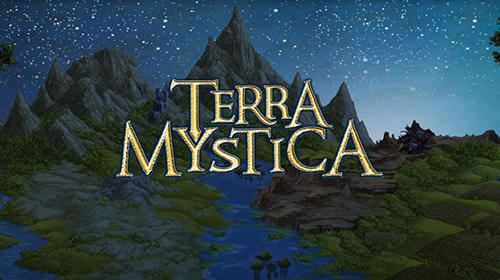 Terra mystica poster