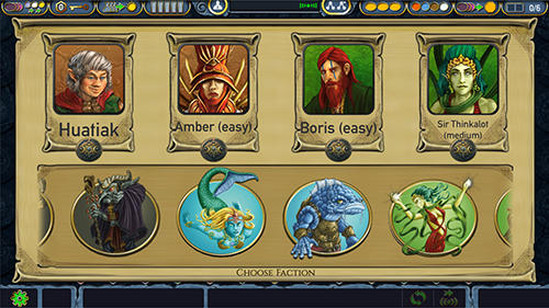 Terra mystica screenshot 3