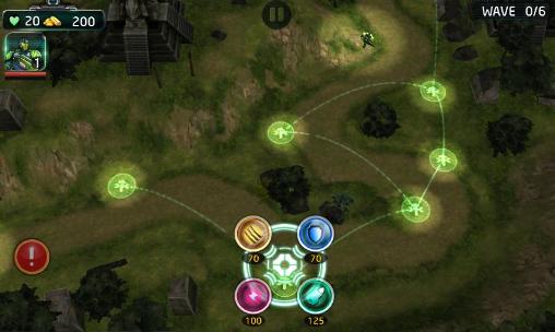 Terran defence screenshot 4