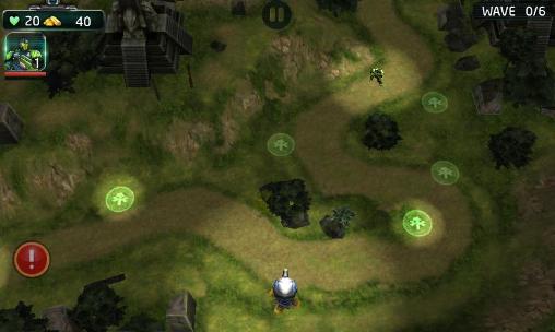 Terran defence screenshot 5