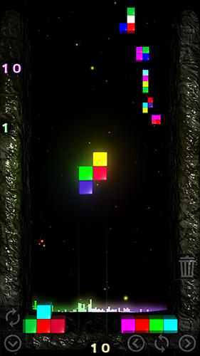 Tetcolor: Color blocks screenshot 2