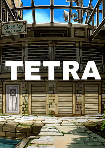 Tetra world adventure poster