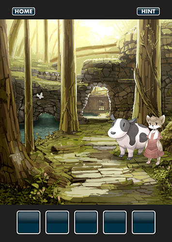 Tetra world adventure screenshot 2