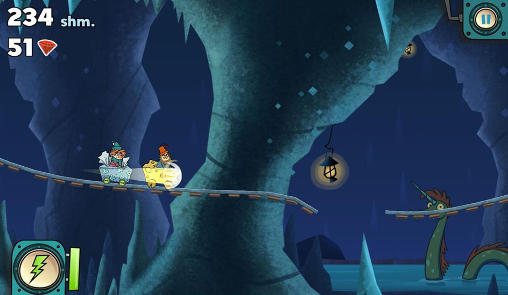 The 7D: Mine train screenshot 5