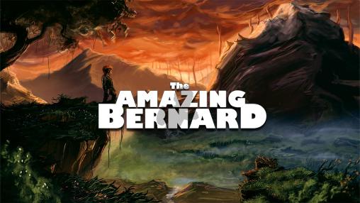 The amazing Bernard poster