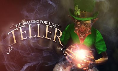 The Amazing Fortune Teller 3D poster