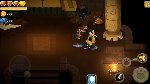 The arcade rabbit screenshot 5