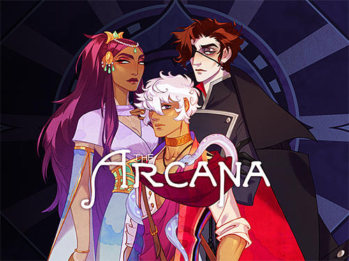 The arcana poster