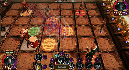 The astonishing game screenshot 4