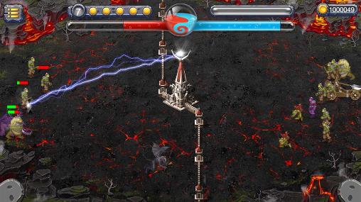 The battle for tower screenshot 3