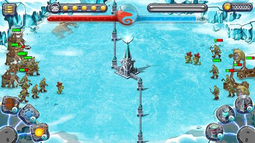 The battle for tower screenshot 4