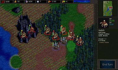 The Battle for Wesnoth screenshot 1