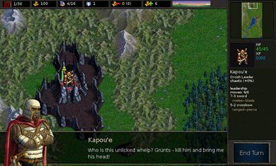 The Battle for Wesnoth screenshot 3