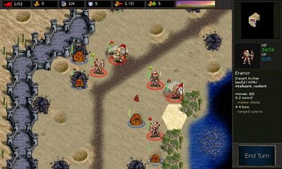 The Battle for Wesnoth screenshot 4