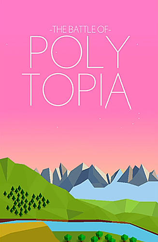 The battle of Polytopia poster