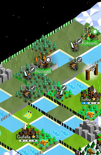 The battle of Polytopia screenshot 3