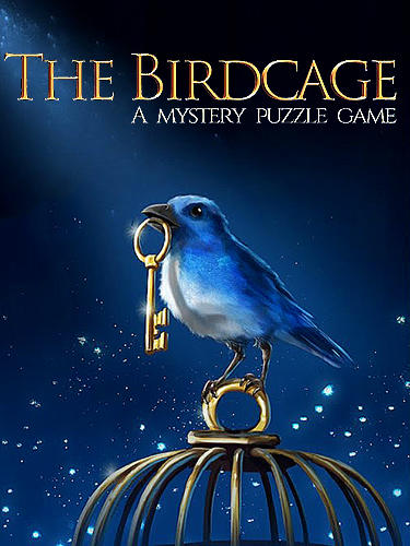 The birdcage: A mystery puzzle game poster