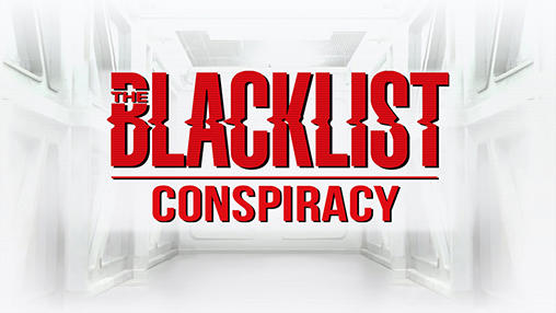 The Blacklist: Conpiracy poster