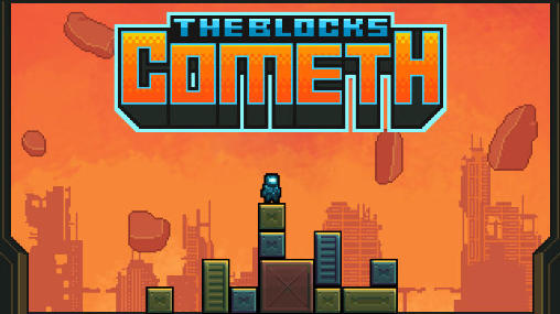 The blocks cometh poster