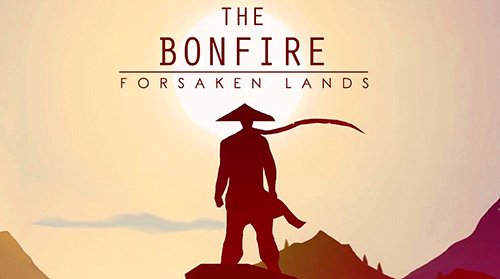 The bonfire: Forsaken lands poster