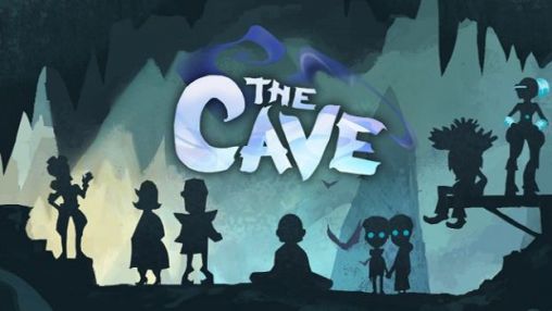 The cave poster
