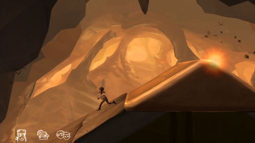 The cave screenshot 1