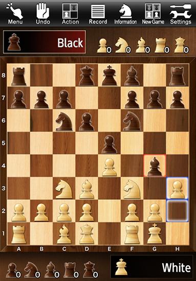 The chess: Crazy bishop screenshot 2