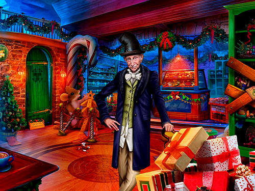 The Christmas spirit: Mother Goose's untold tales. Collector's edition screenshot 1