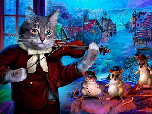 The Christmas spirit: Mother Goose's untold tales. Collector's edition screenshot 2