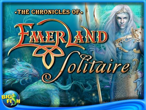 The chronicles of Emerland: Solitaire poster