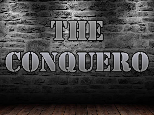 The conqueror poster