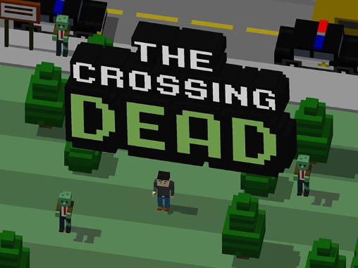The crossing dead poster