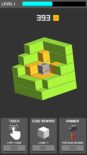 The cube by Voodoo screenshot 3