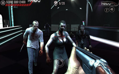 The dead: Beginning screenshot 4