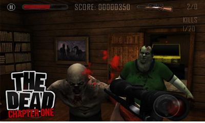 The Dead: Chapter One screenshot 2