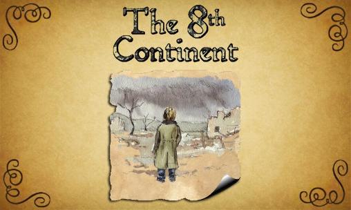 The eighth continent poster