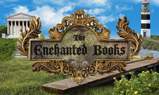 The enchanted books poster