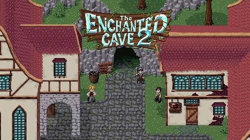 The enchanted cave 2 poster