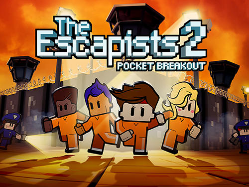 [Game Android] The Escapists 2: Pocket Breakout