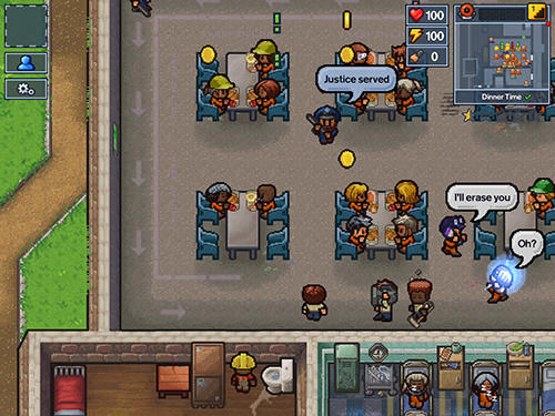[Game Android] The Escapists 2: Pocket Breakout