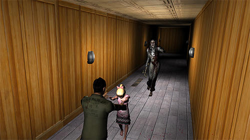 The fear 3: Creepy scream house horror game 2018 screenshot 3